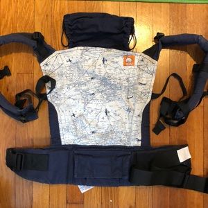 tula baby carrier navigator